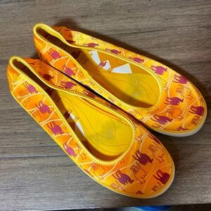 Camel flats by Keds ✔️